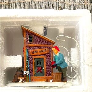 Lenax NIB “ Sunny Shanty”